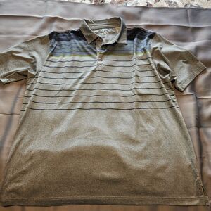 Ahead Extreme Xl Gray Short Sleeve Polo
